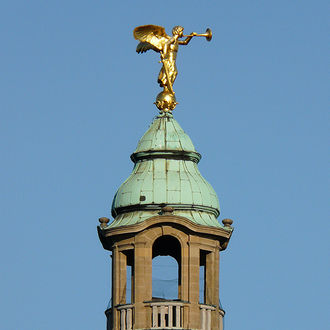 Quelle: Christuskirche Mannheim