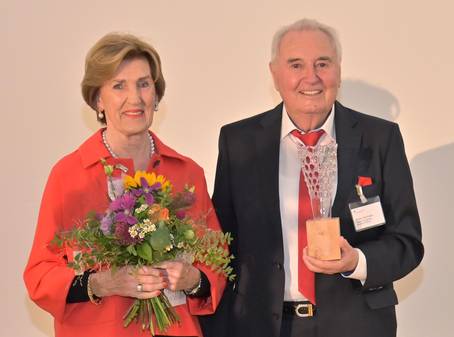 Ingeborg und Walter Herrmann Stifter*innenpreisträger 2023